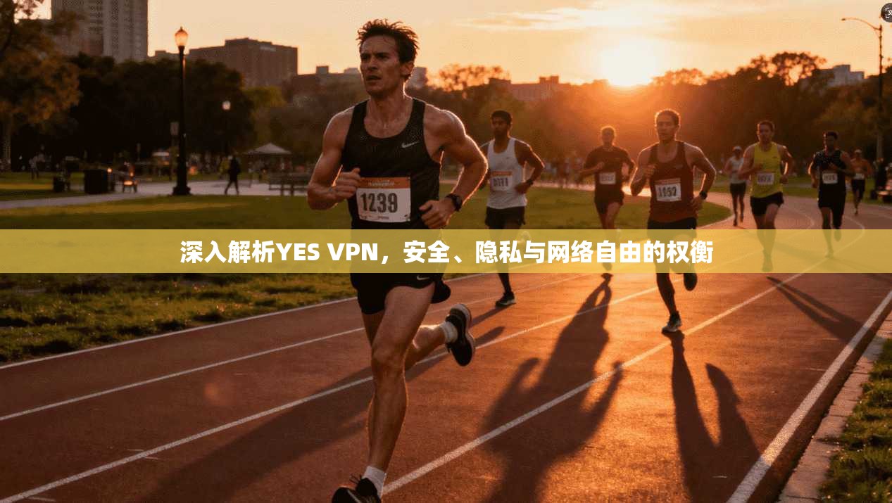 深入解析YES VPN，安全、隐私与网络自由的权衡