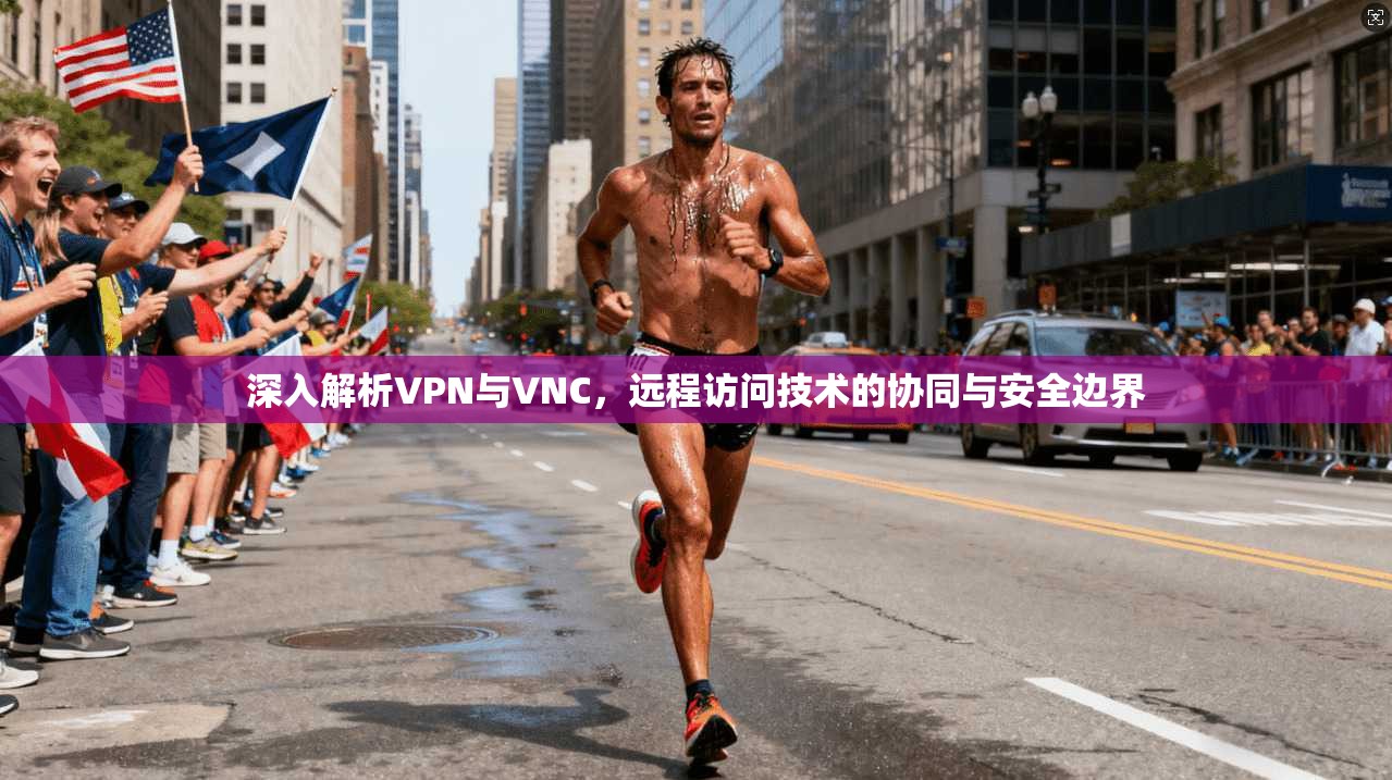 深入解析VPN与VNC,远程访问技术的协同与安全边界 深入解析VPN与VNC,远程访问技术的协同与安全边界