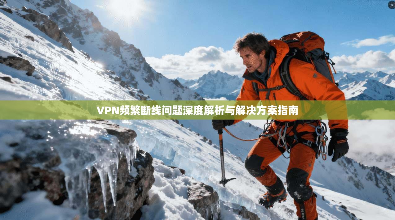 VPN频繁断线问题深度解析与解决方案指南