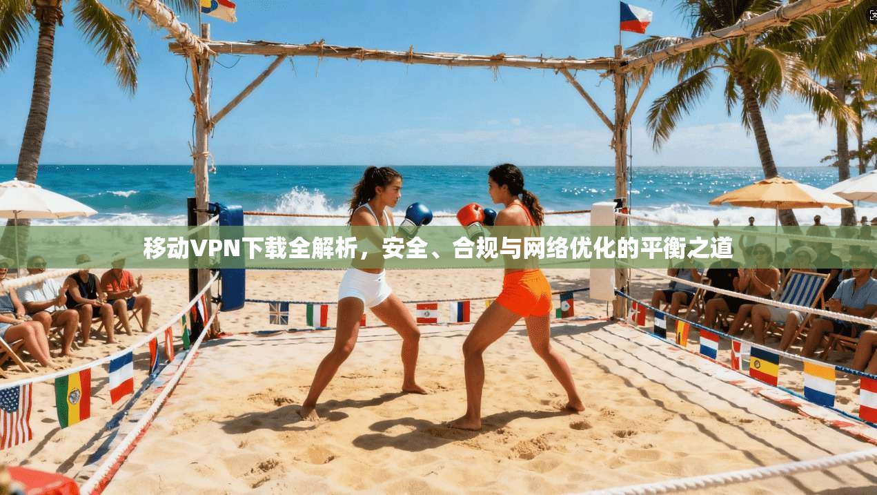 移动VPN下载全解析,安全、合规与网络优化的平衡之道 移动VPN下载全解析,安全、合规与网络优化的平衡之道