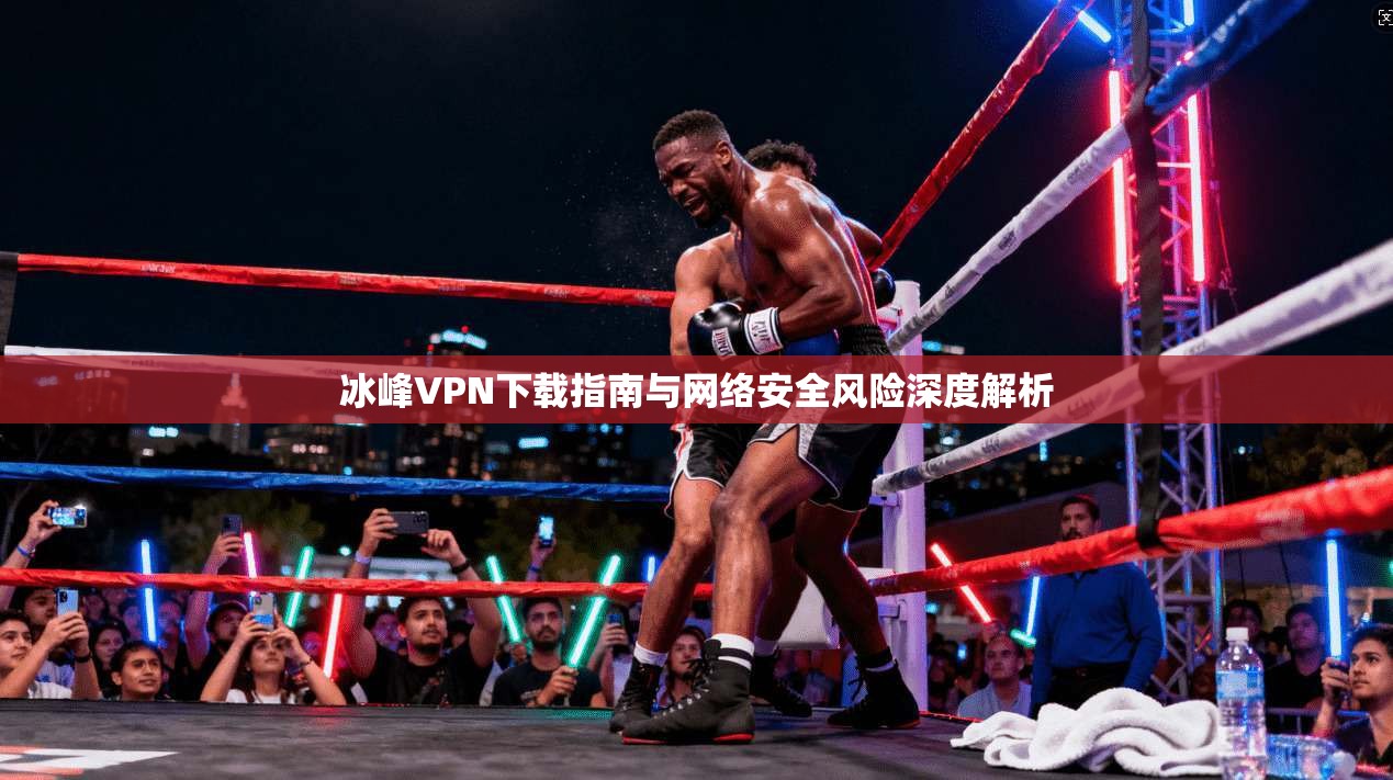 冰峰VPN下载指南与网络安全风险深度解析 冰峰VPN下载指南与网络安全风险深度解析