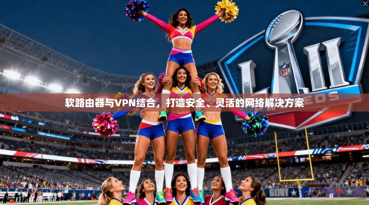 软路由器与VPN结合，打造安全、灵活的网络解决方案