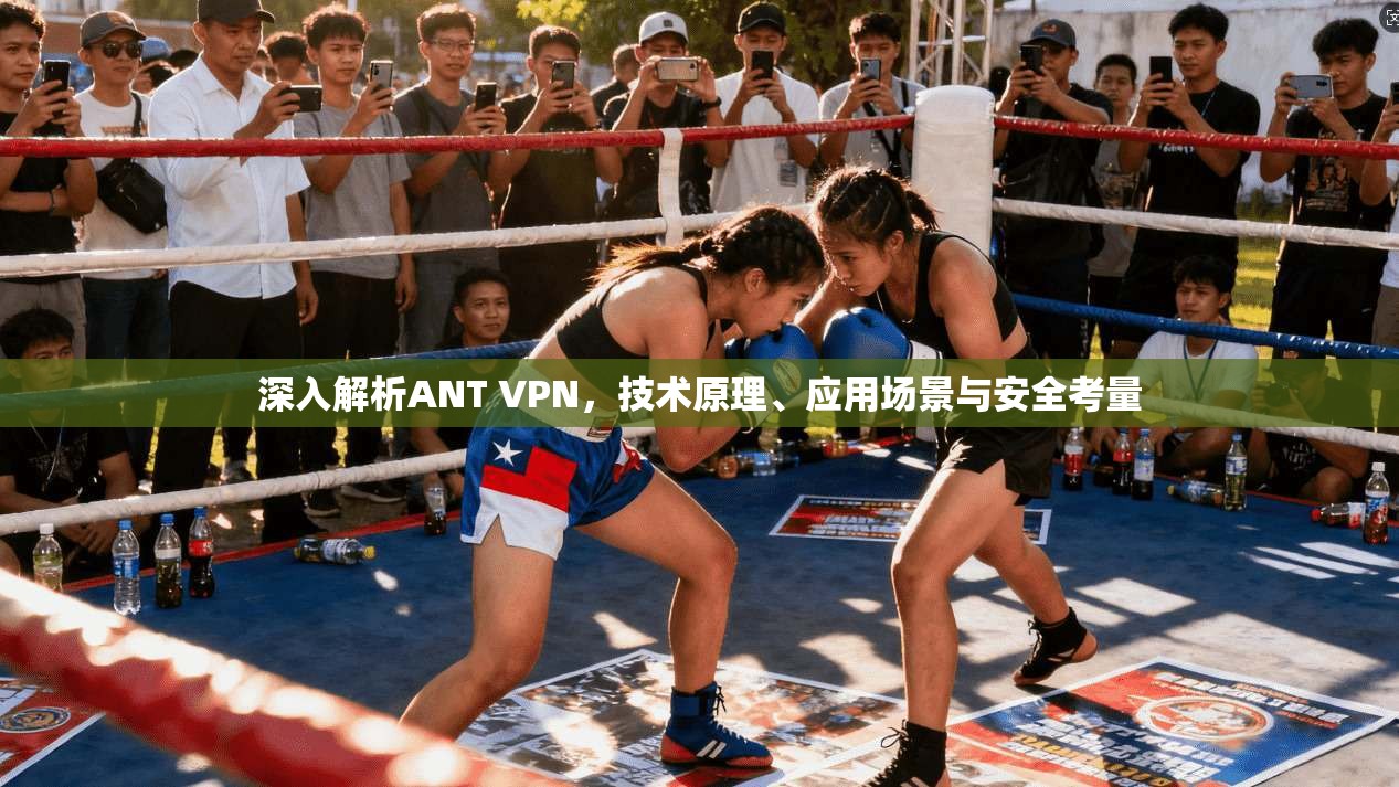 深入解析ANT VPN，技术原理、应用场景与安全考量