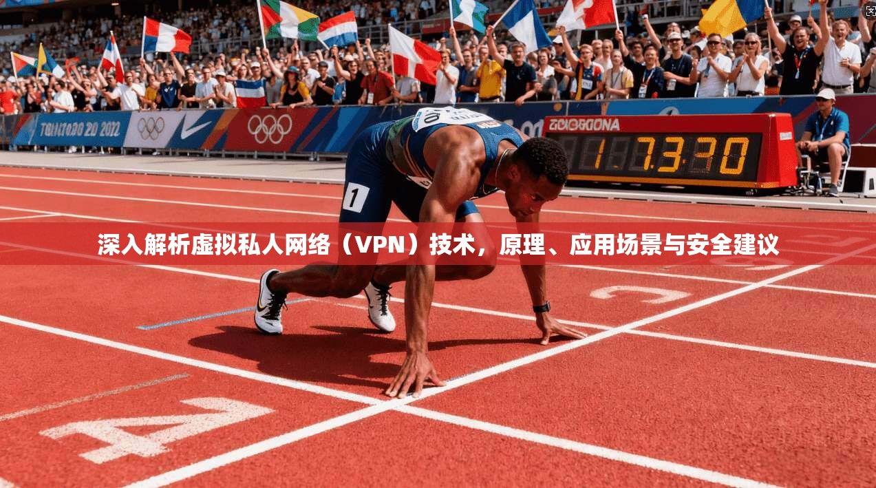 深入解析虚拟私人网络（VPN）技术，原理、应用场景与安全建议