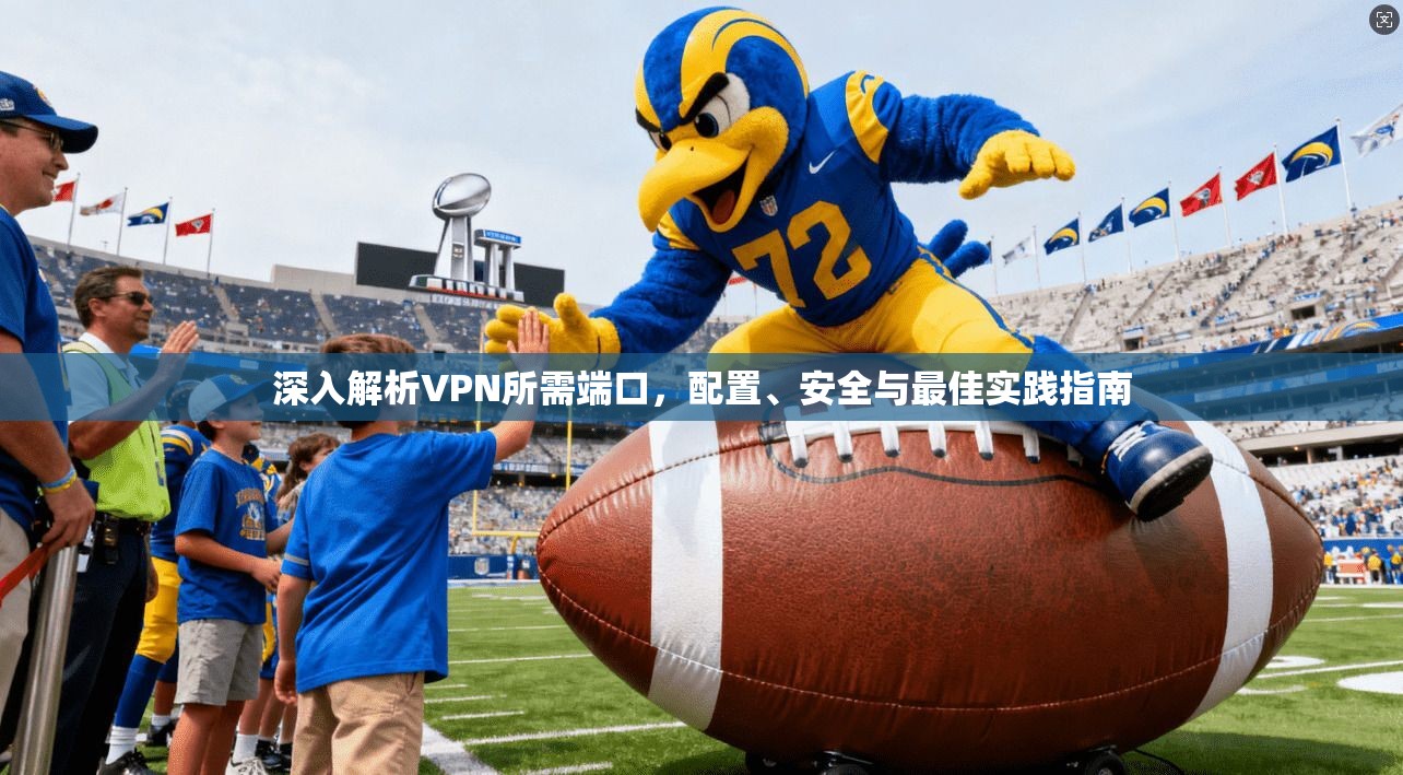 深入解析VPN所需端口，配置、安全与最佳实践指南