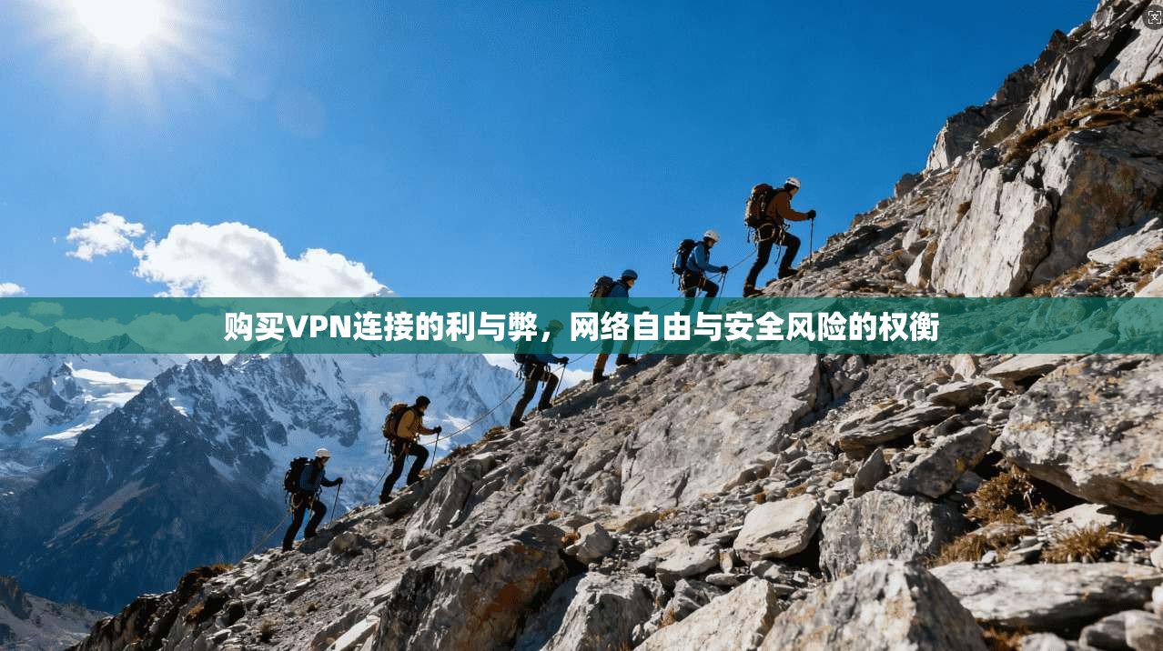 购买VPN连接的利与弊，网络自由与安全风险的权衡