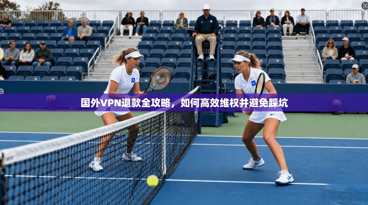 国外VPN退款全攻略，如何高效维权并避免踩坑