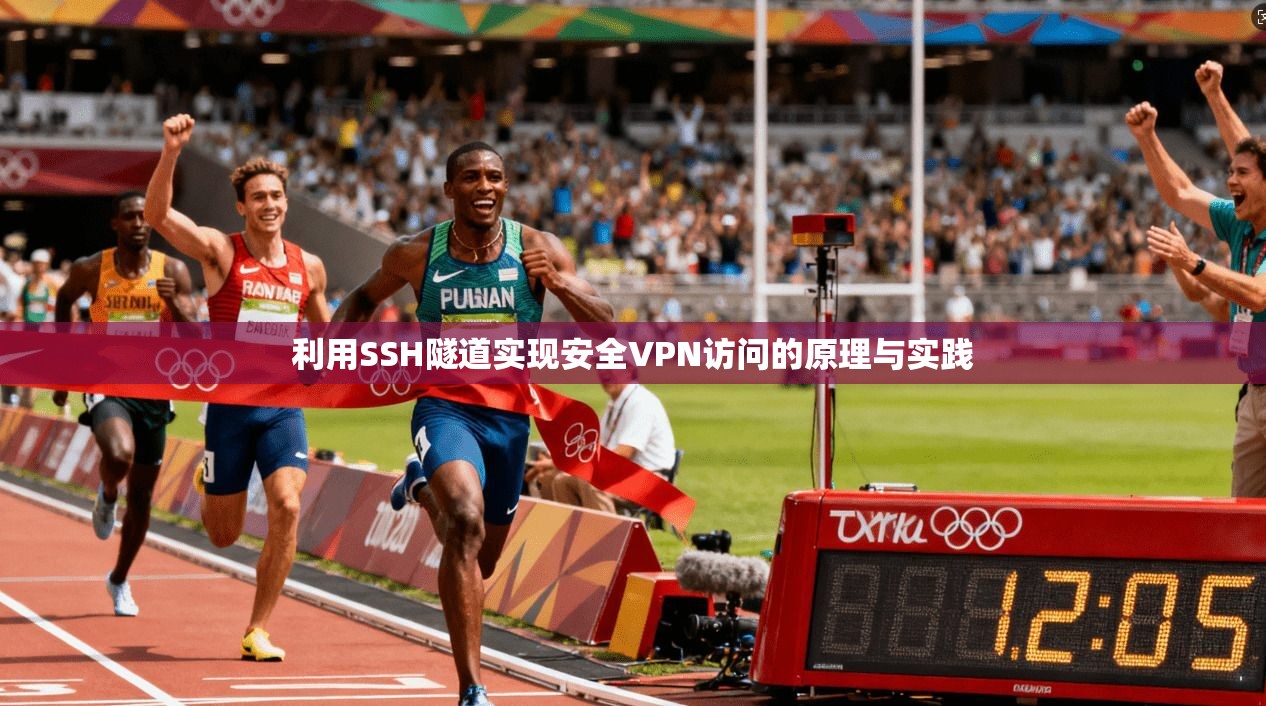 利用SSH隧道实现安全VPN访问的原理与实践