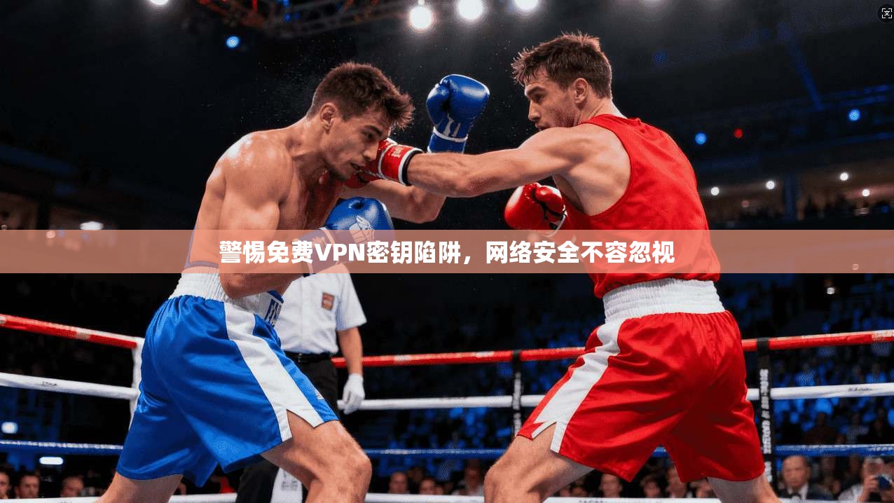 警惕免费VPN密钥陷阱，网络安全不容忽视