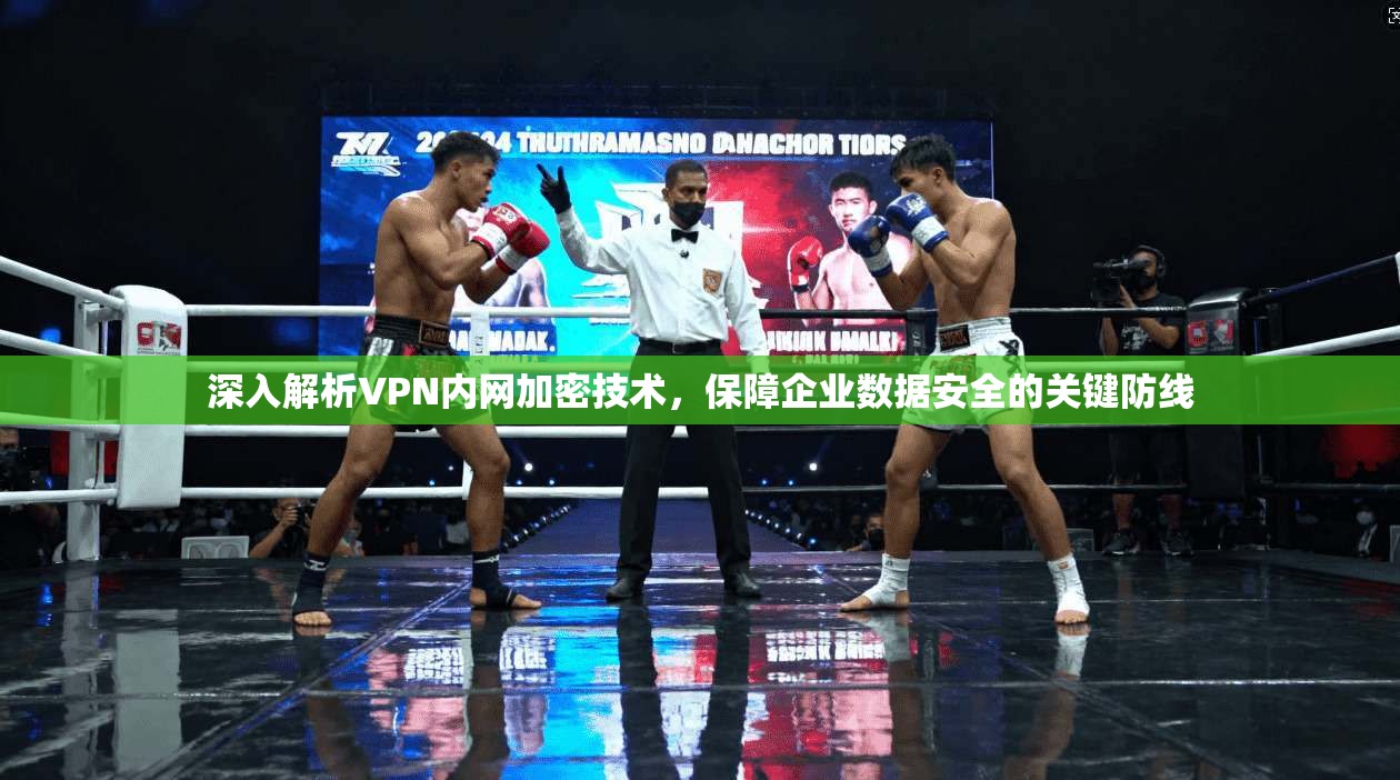 深入解析VPN内网加密技术，保障企业数据安全的关键防线