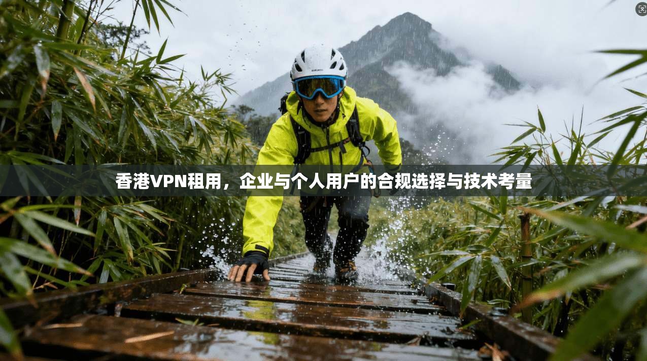 香港VPN租用,企业与个人用户的合规选择与技术考量 香港VPN租用,企业与个人用户的合规选择与技术考量