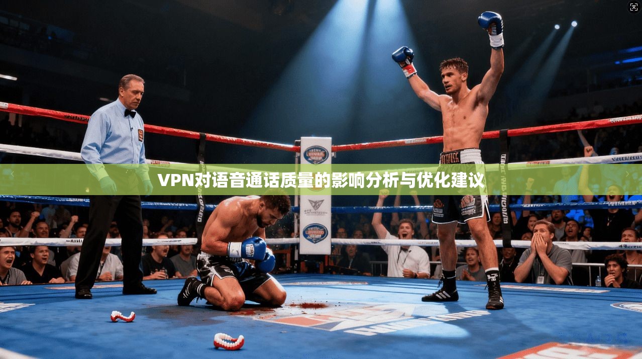 VPN对语音通话质量的影响分析与优化建议 VPN对语音通话质量的影响分析与优化建议