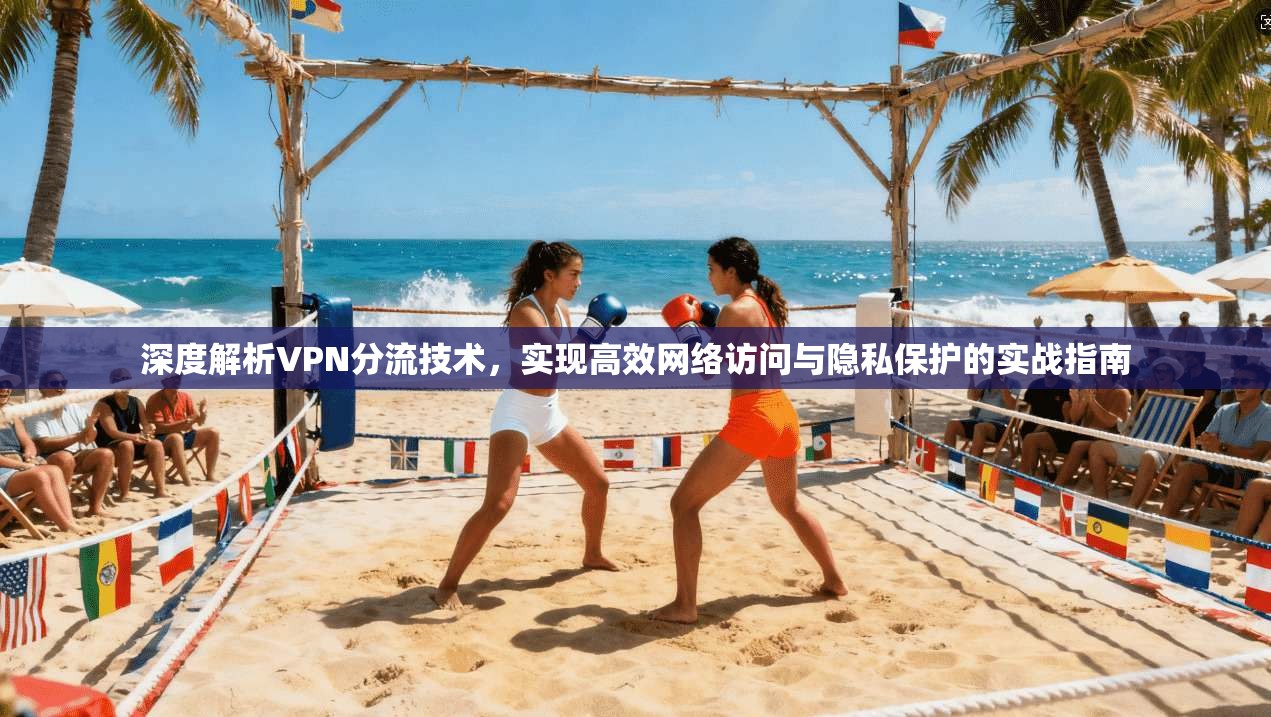 深度解析VPN分流技术，实现高效网络访问与隐私保护的实战指南