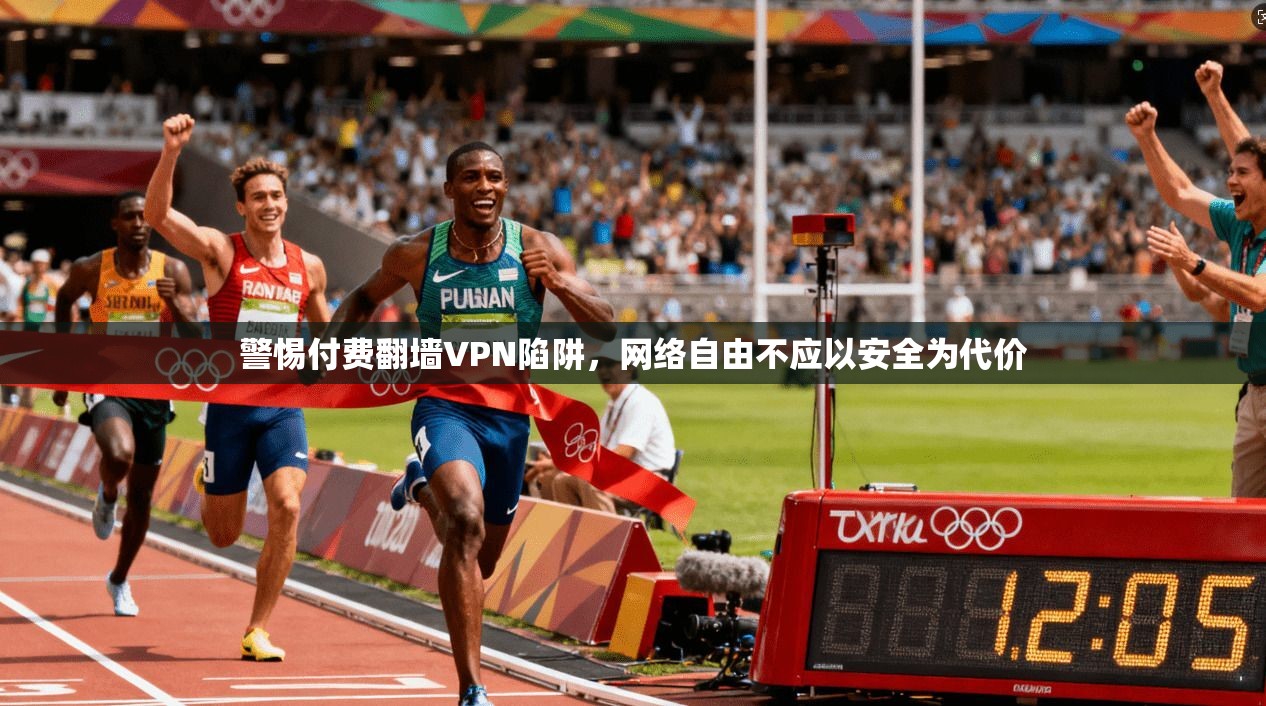 警惕付费翻墙VPN陷阱，网络自由不应以安全为代价