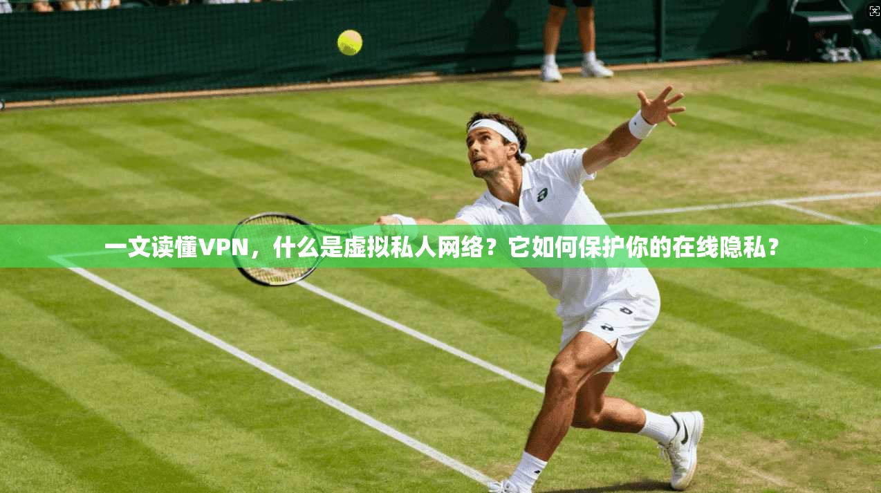 一文读懂VPN，什么是虚拟私人网络？它如何保护你的在线隐私？