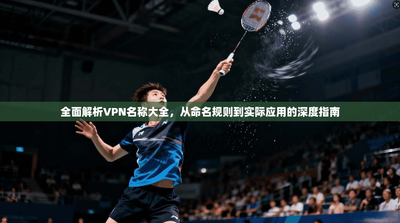 全面解析VPN名称大全,从命名规则到实际应用的深度指南 全面解析VPN名称大全,从命名规则到实际应用的深度指南