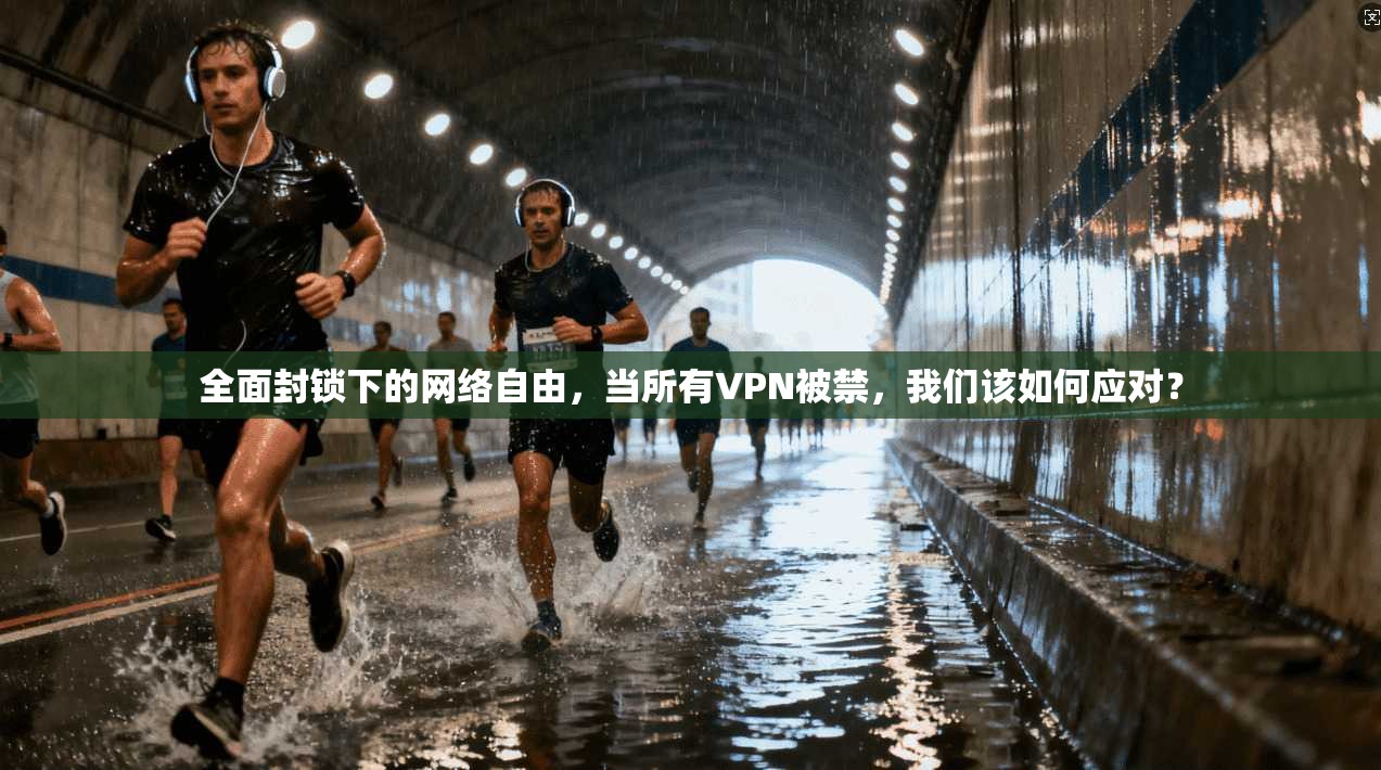 全面封锁下的网络自由，当所有VPN被禁，我们该如何应对？