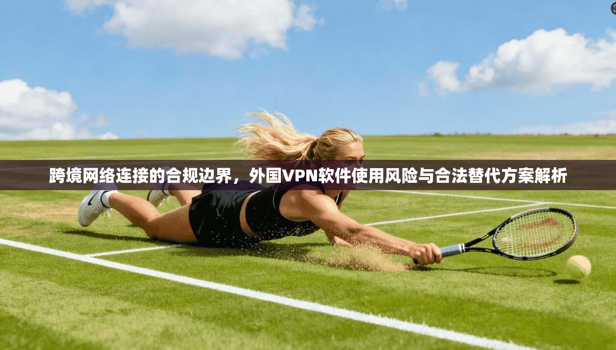 跨境网络连接的合规边界，外国VPN软件使用风险与合法替代方案解析