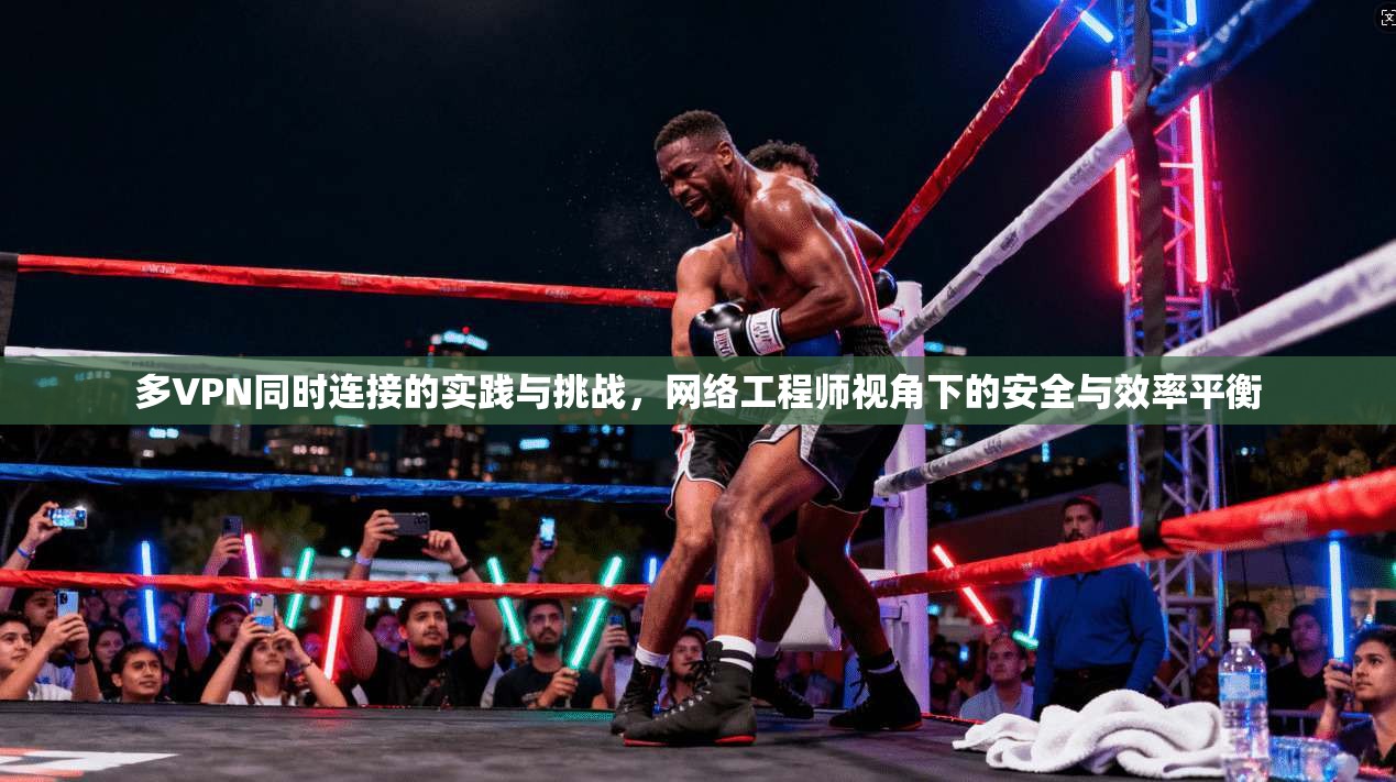 多VPN同时连接的实践与挑战，网络工程师视角下的安全与效率平衡