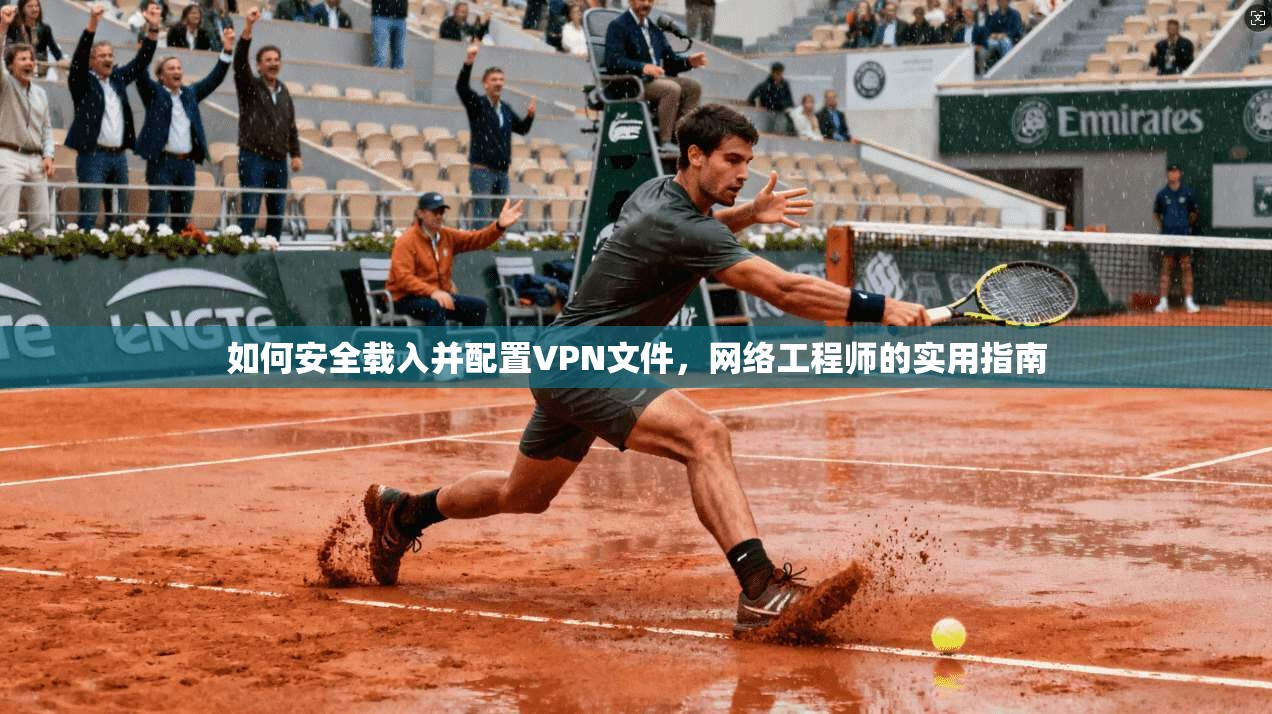 如何安全载入并配置VPN文件，网络工程师的实用指南