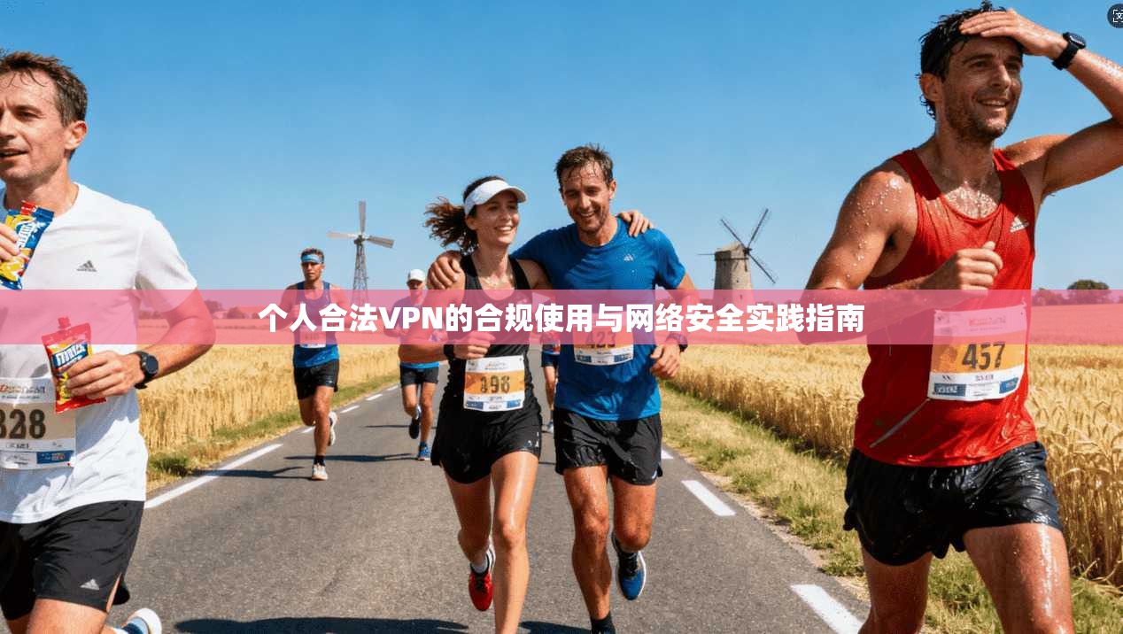个人合法VPN的合规使用与网络安全实践指南