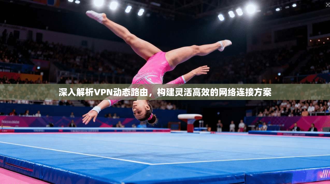 深入解析VPN动态路由，构建灵活高效的网络连接方案