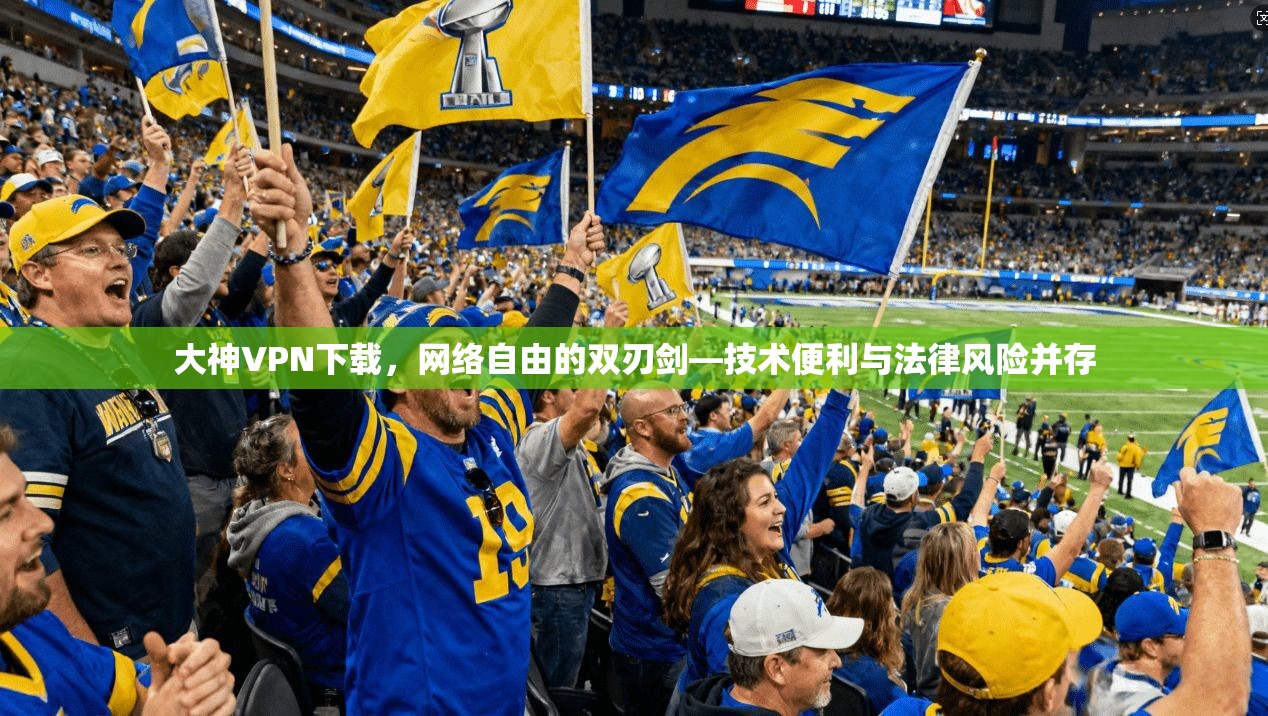 大神VPN下载，网络自由的双刃剑—技术便利与法律风险并存
