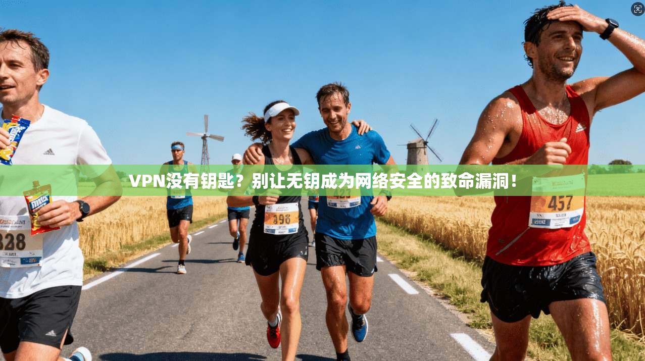 VPN没有钥匙？别让无钥成为网络安全的致命漏洞！