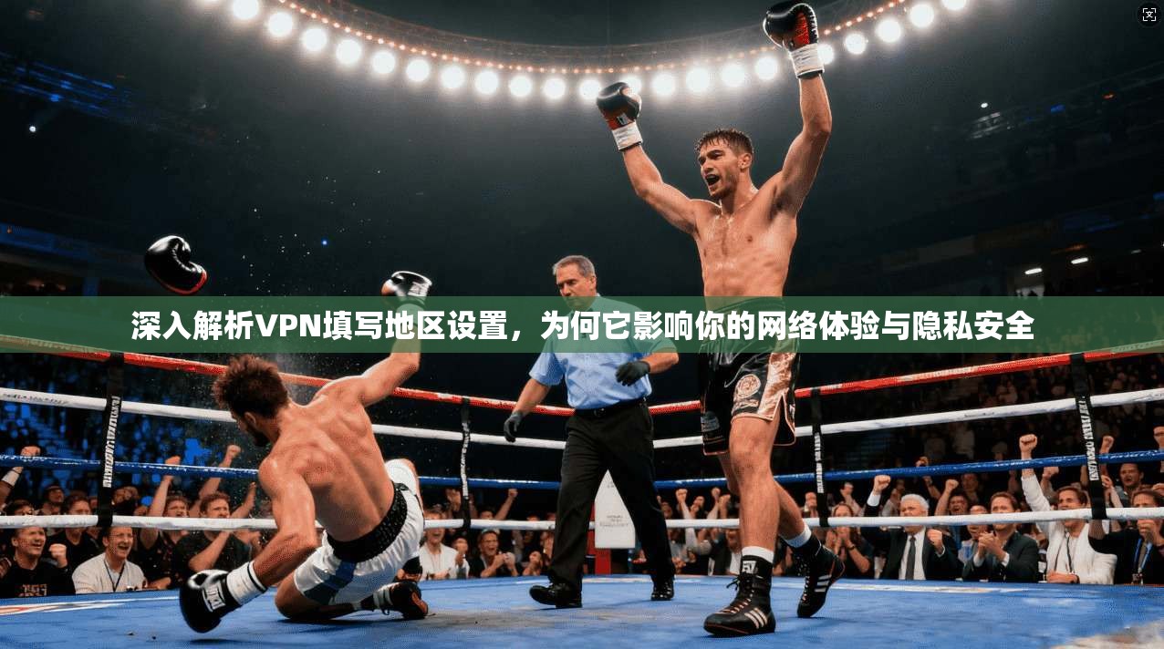 深入解析VPN填写地区设置，为何它影响你的网络体验与隐私安全
