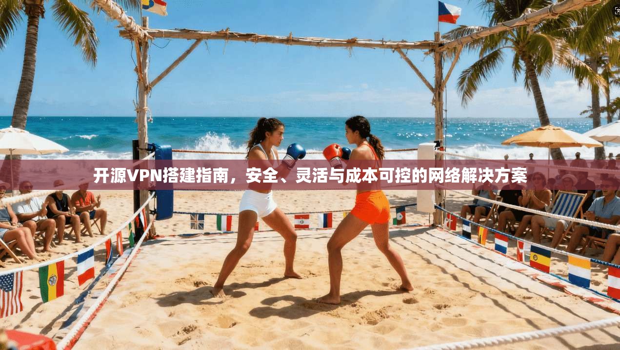 开源VPN搭建指南，安全、灵活与成本可控的网络解决方案