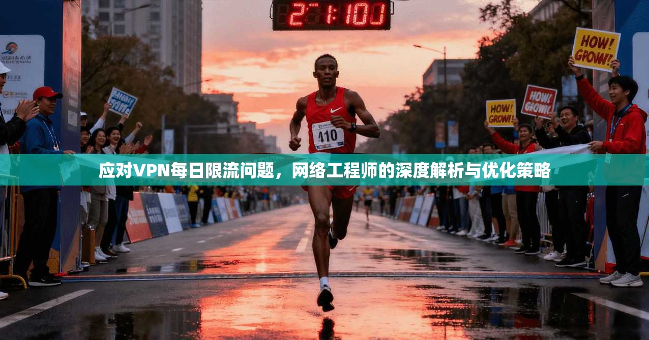 应对VPN每日限流问题，网络工程师的深度解析与优化策略