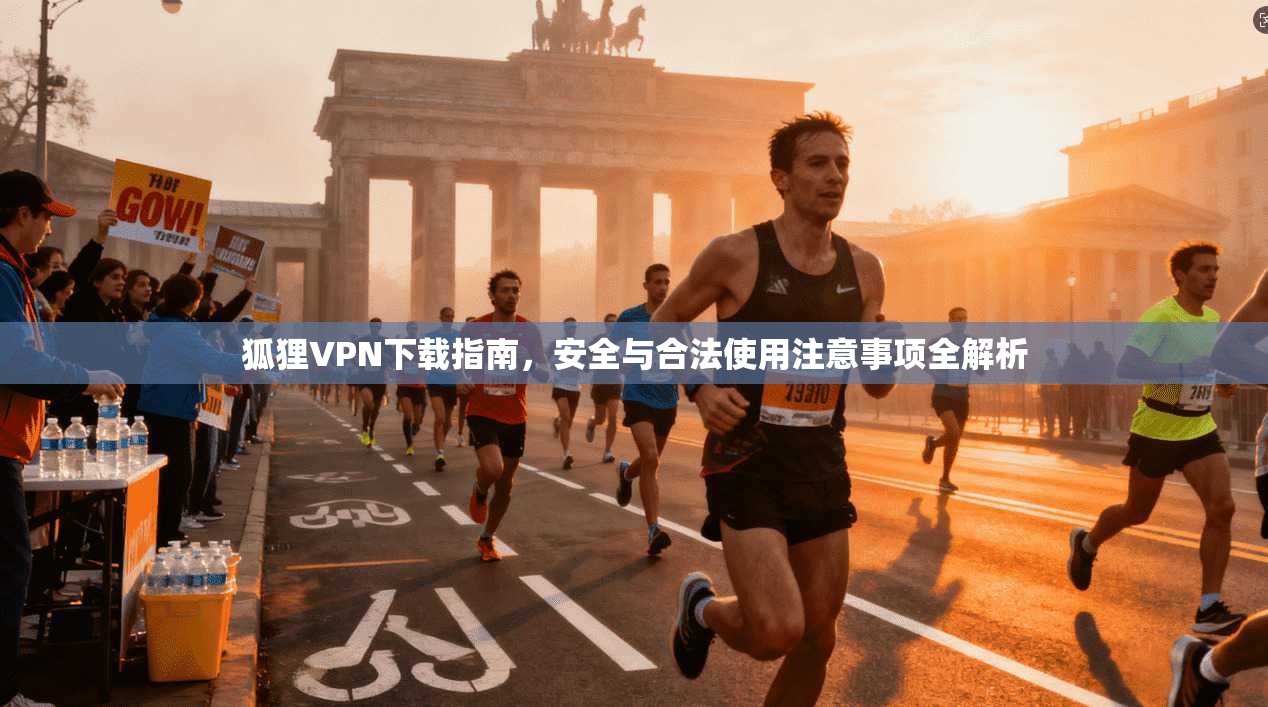 狐狸VPN下载指南，安全与合法使用注意事项全解析