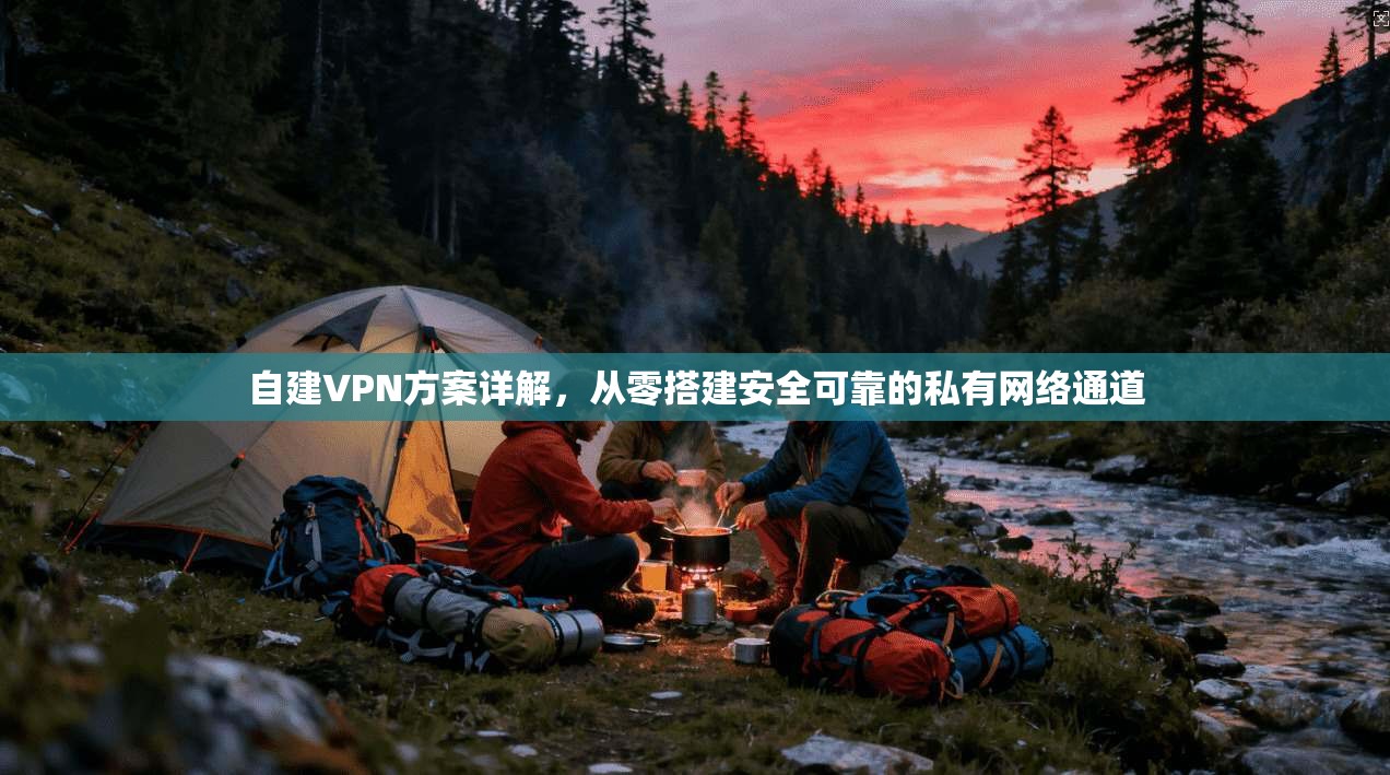 自建VPN方案详解，从零搭建安全可靠的私有网络通道