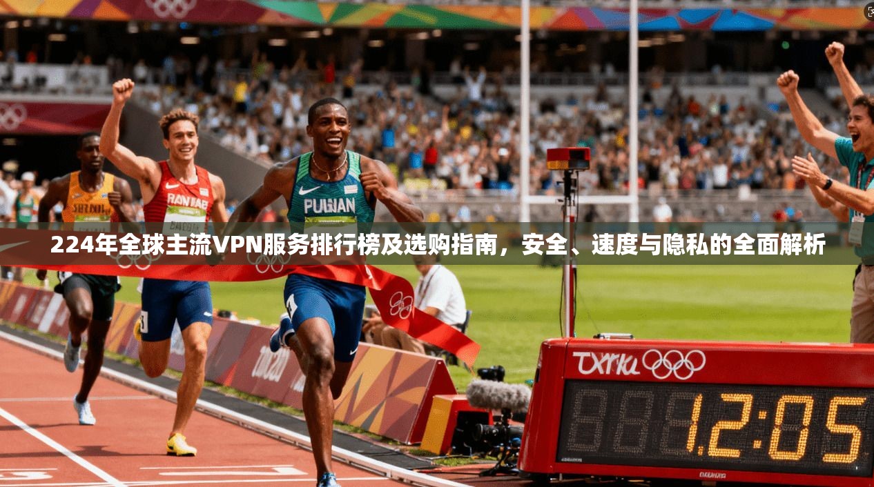 224年全球主流VPN服务排行榜及选购指南，安全、速度与隐私的全面解析