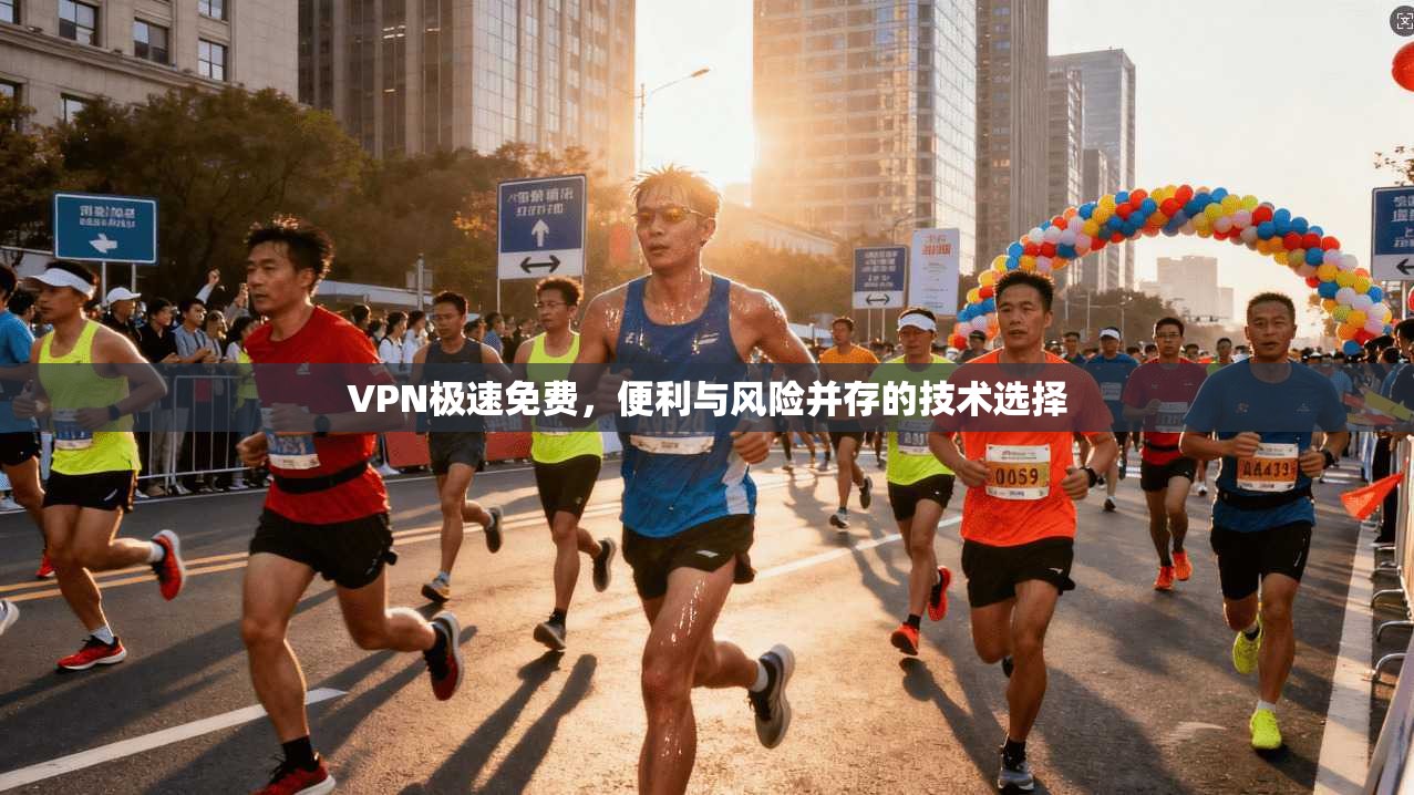 VPN极速免费，便利与风险并存的技术选择