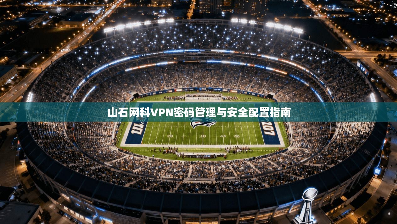 山石网科VPN密码管理与安全配置指南