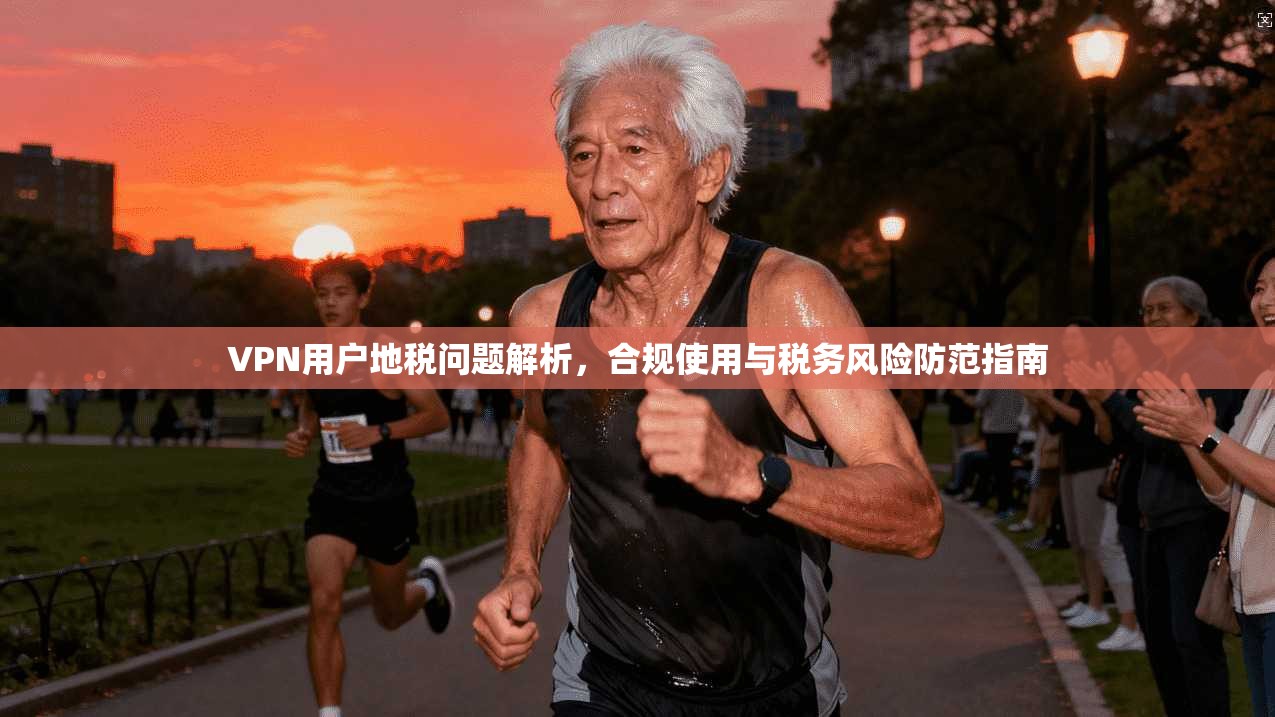 VPN用户地税问题解析，合规使用与税务风险防范指南
