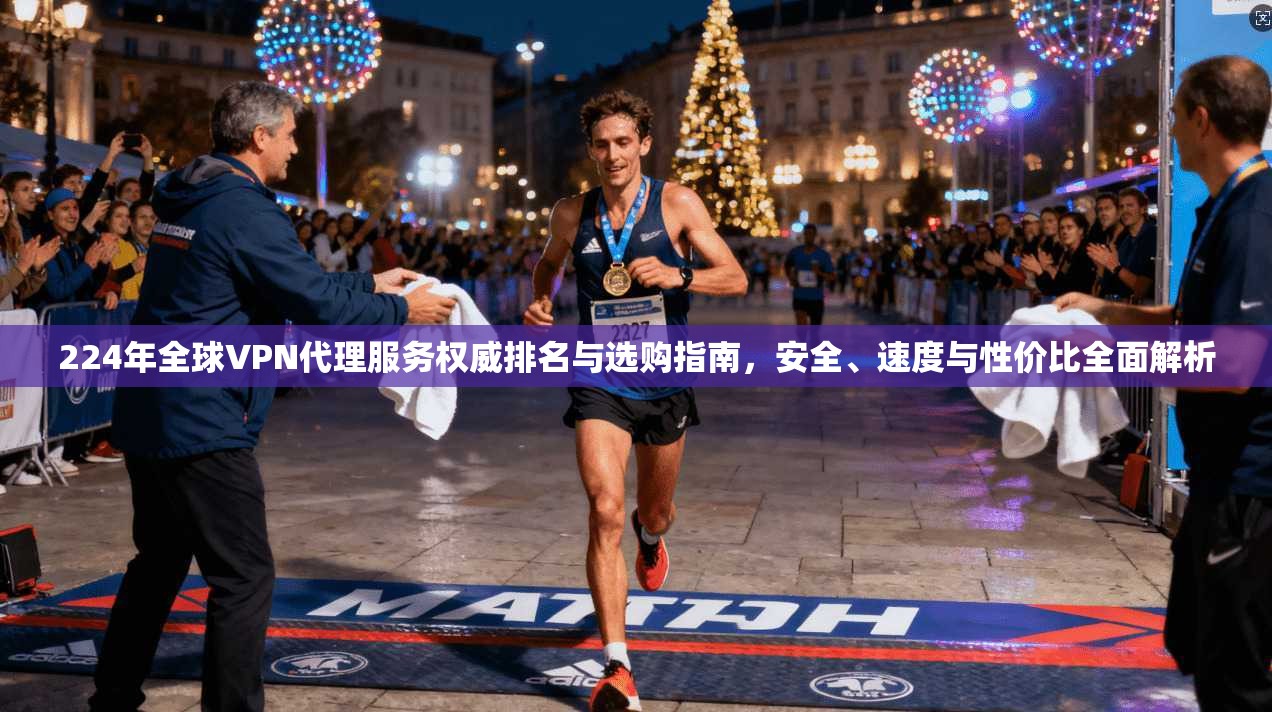 224年全球VPN代理服务权威排名与选购指南，安全、速度与性价比全面解析