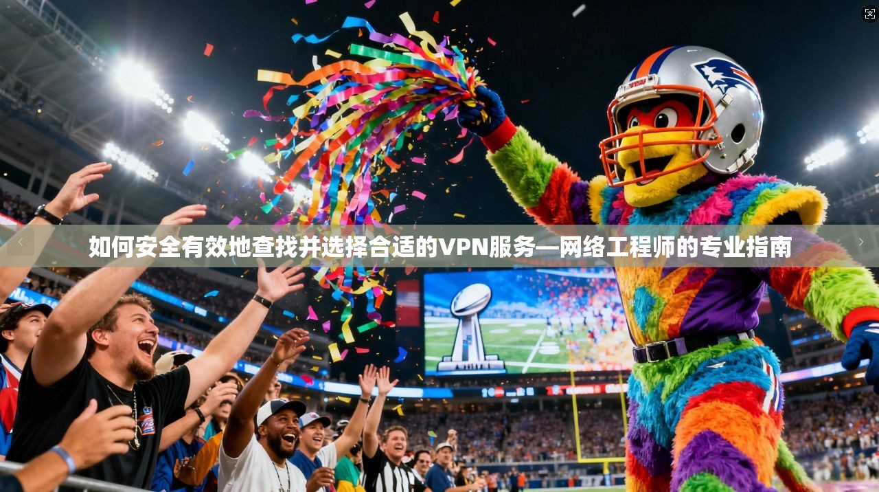 如何安全有效地查找并选择合适的VPN服务—网络工程师的专业指南