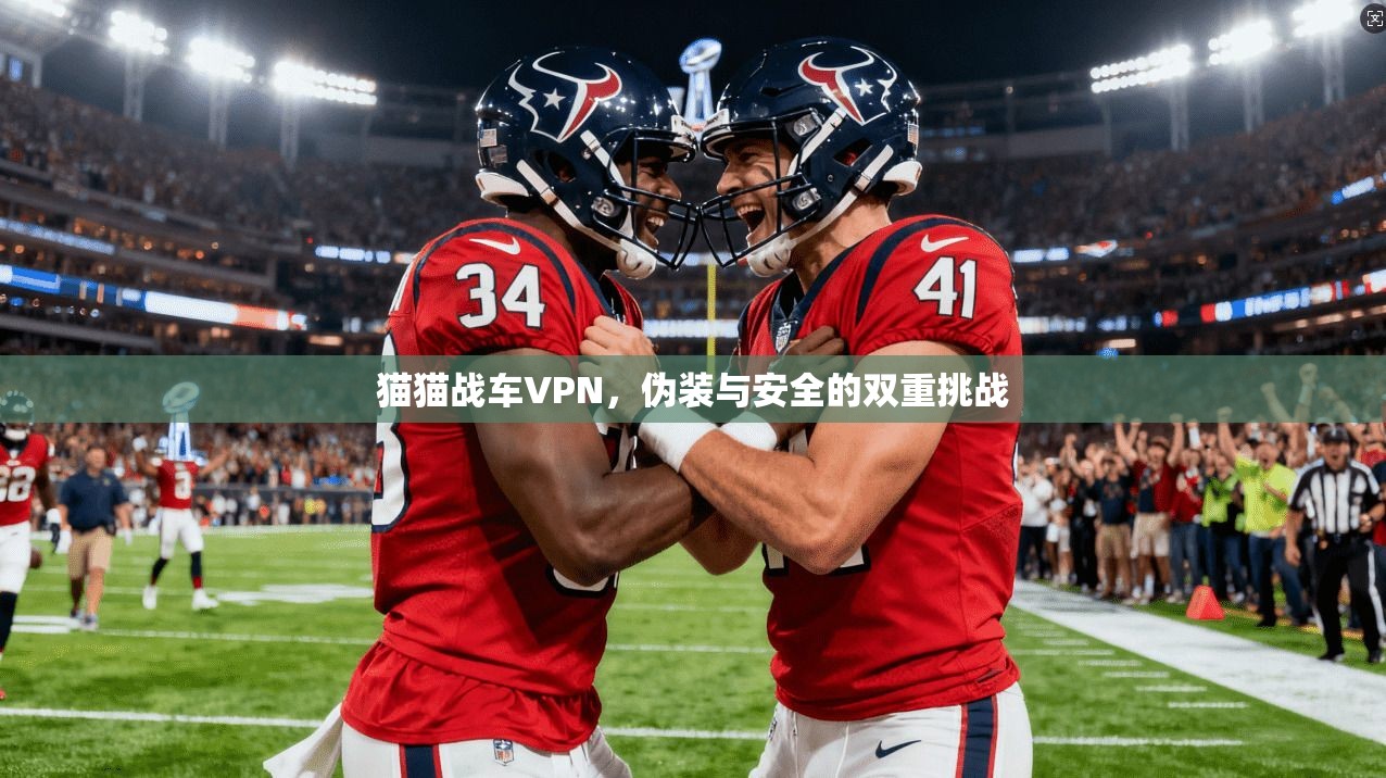 猫猫战车VPN，伪装与安全的双重挑战