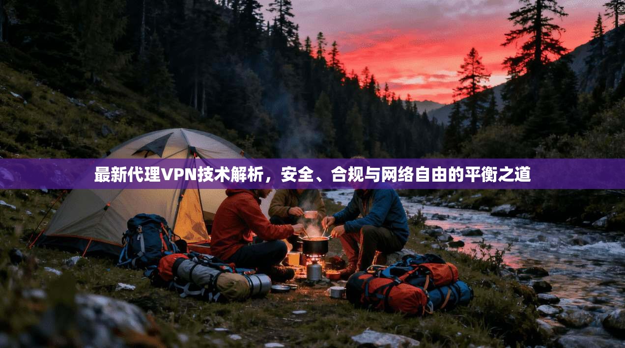 最新代理VPN技术解析，安全、合规与网络自由的平衡之道