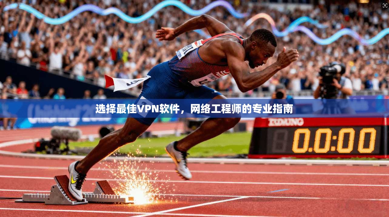 选择最佳VPN软件，网络工程师的专业指南