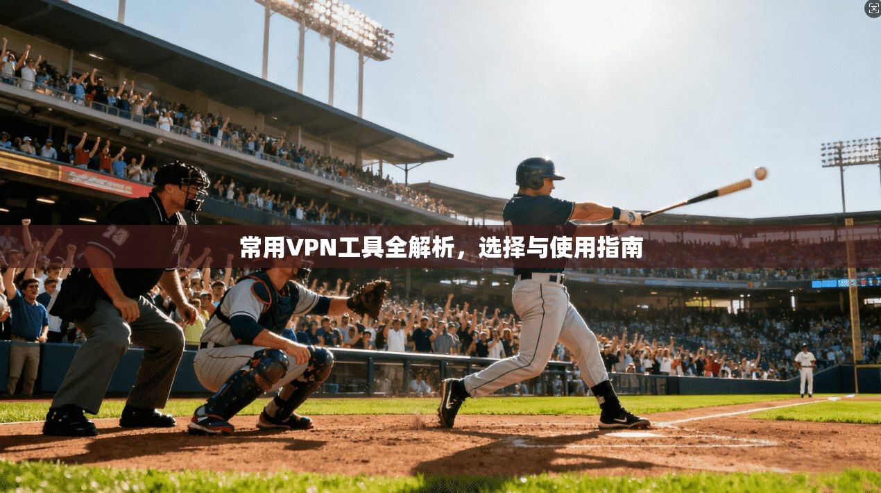 常用VPN工具全解析，选择与使用指南