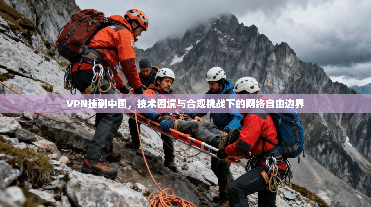 VPN挂到中国，技术困境与合规挑战下的网络自由边界