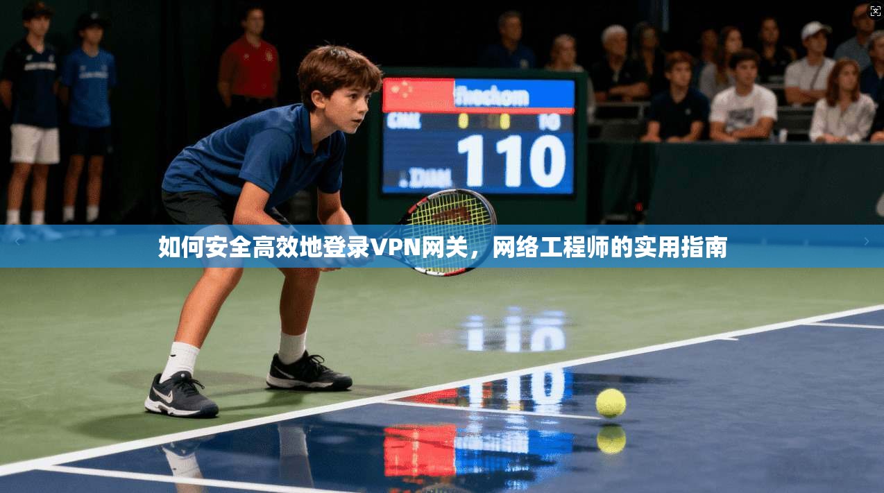 如何安全高效地登录VPN网关，网络工程师的实用指南