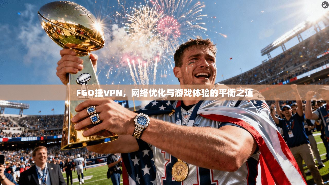 FGO挂VPN，网络优化与游戏体验的平衡之道