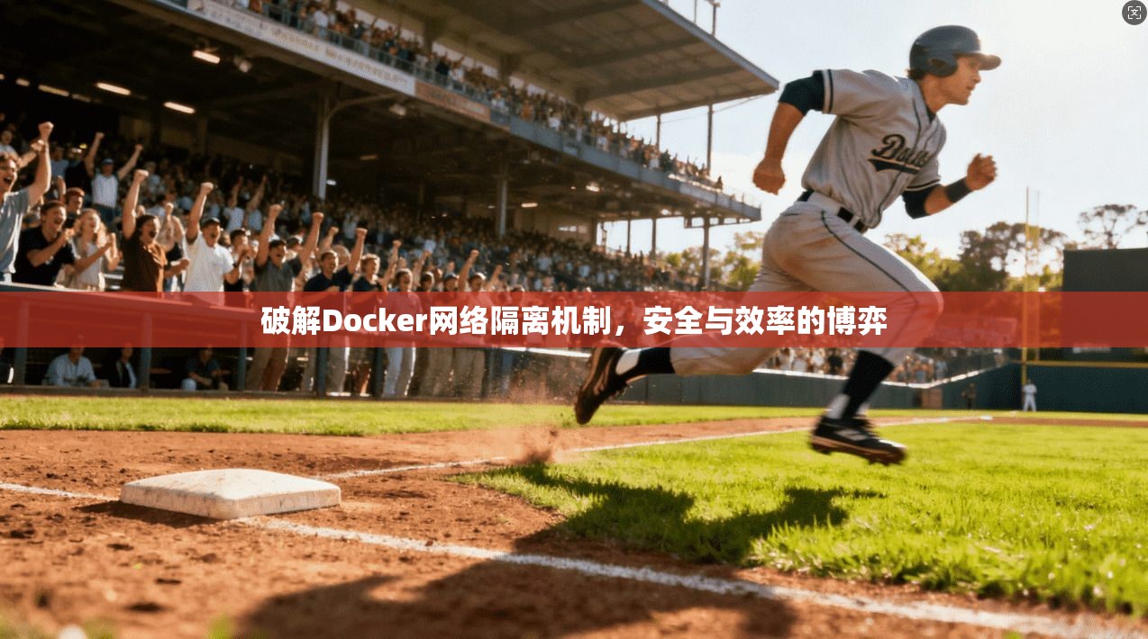 破解Docker网络隔离机制，安全与效率的博弈