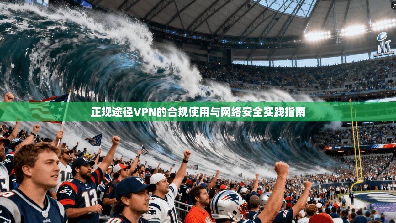 正规途径VPN的合规使用与网络安全实践指南