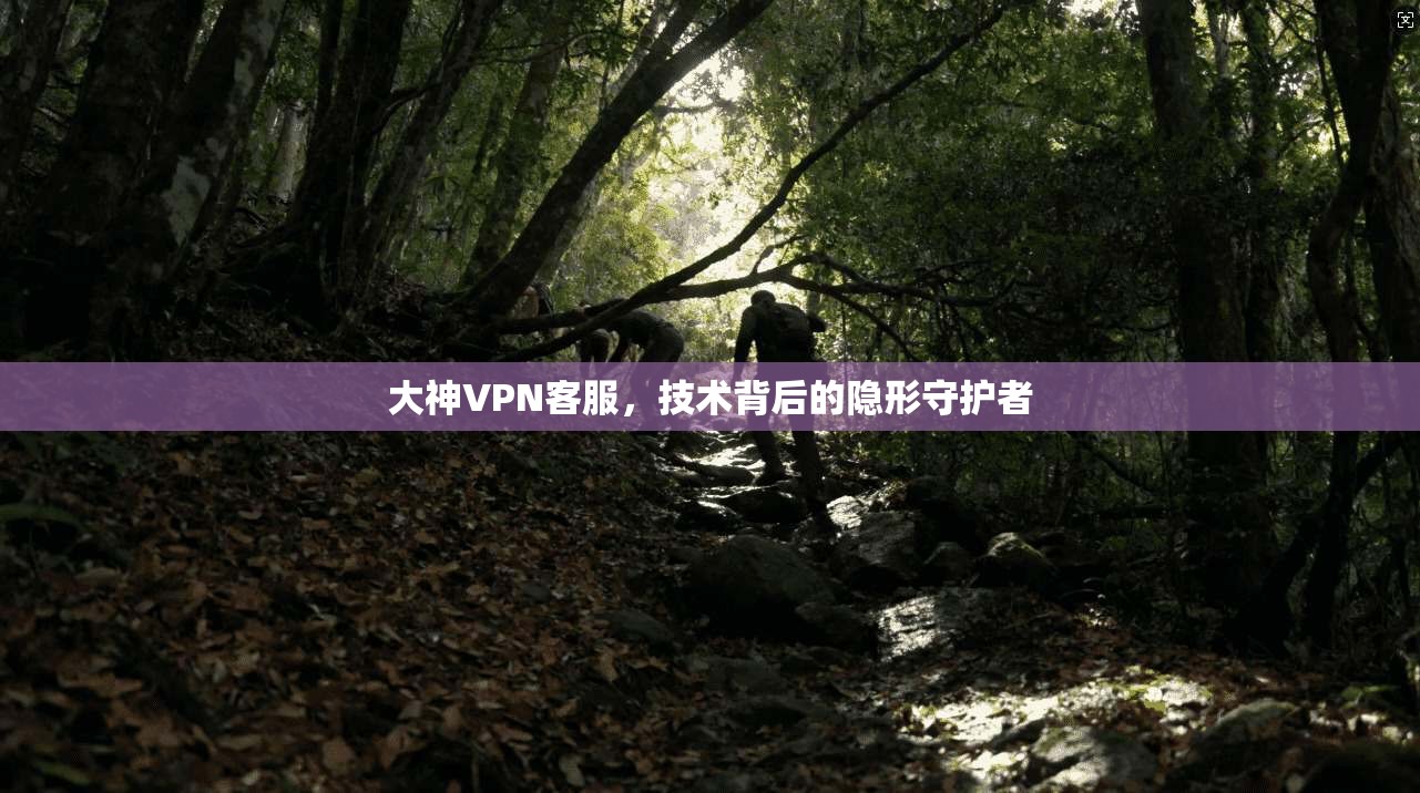 大神VPN客服，技术背后的隐形守护者