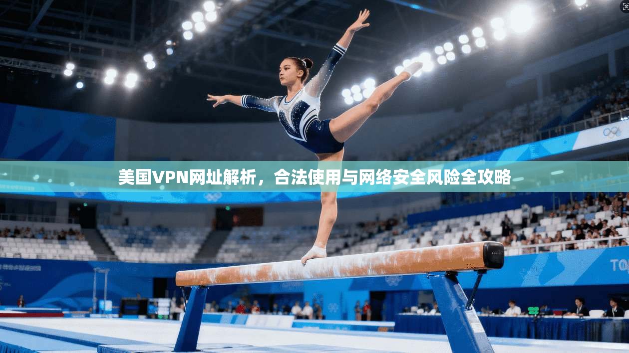 美国VPN网址解析，合法使用与网络安全风险全攻略